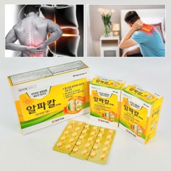 Viên uống hỗ trợ điều trị thoái hóa cột sống, gai đốt sống IlYang Hàn Quốc – Hộp 180 viên