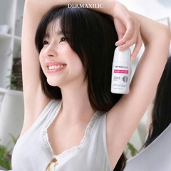 Lăn Khử Mùi Hỗ Trợ Làm Sáng Da Nách Dermaxilic Glutathione Cooling Fresh 60ml