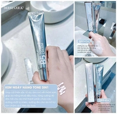 Kem Dưỡng Ban Ngày Nâng Tông, Phục Hồi Và Chống Nắng Đa Năng Dermaxilic B5 Tone-Up Cream