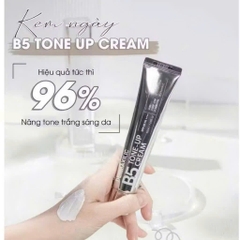 Kem Dưỡng Ban Ngày Nâng Tông, Phục Hồi Và Chống Nắng Đa Năng Dermaxilic B5 Tone-Up Cream