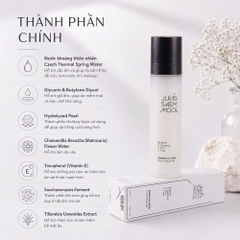 Xịt Khoáng Cấp Ẩm Giữ Lớp Makeup JUNGSAEMMOOL Essential Mool Micro Fitting Mist 120ml