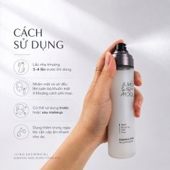 Xịt Khoáng Cấp Ẩm Giữ Lớp Makeup JUNGSAEMMOOL Essential Mool Micro Fitting Mist 120ml