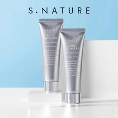 Kem dưỡng ẩm S.NATURE Aqua Squalane Moisturizing Cream 