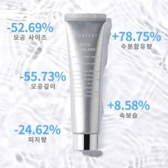 Kem dưỡng ẩm S.NATURE Aqua Squalane Moisturizing Cream 