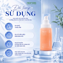 Tinh Chất Collagen Dưỡng Ẩm Và Hỗ Trợ Săn Chắc Da MERIKIT Rejuve Collagen Ampoule 120ml
