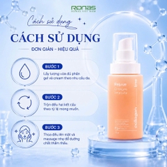 Tinh Chất Collagen Dưỡng Ẩm Và Hỗ Trợ Săn Chắc Da MERIKIT Rejuve Collagen Ampoule 120ml
