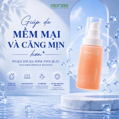 Tinh Chất Collagen Dưỡng Ẩm Và Hỗ Trợ Săn Chắc Da MERIKIT Rejuve Collagen Ampoule 120ml