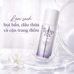 Sữa Rửa Mặt Bột Enzyme PDRN Hàn Quốc Làm Sạch Sâu, Tẩy Tế Bào Chết Dịu Nhẹ APOTHE TulipRx™ PDRN Powder Cleanser 70g 