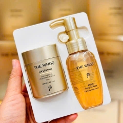 Phấn Chống Nắng The Whoo UV Ultimate Anti-Wrinkle Sun Balm SPF 50+ / PA++++