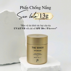Phấn Chống Nắng The Whoo UV Ultimate Anti-Wrinkle Sun Balm SPF 50+ / PA++++