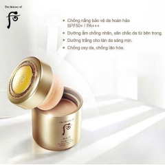 Phấn Chống Nắng The Whoo UV Ultimate Anti-Wrinkle Sun Balm SPF 50+ / PA++++