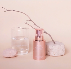 Kem Dưỡng Hỗ Trợ Nâng Tone Da AHC Aura Secret Tone Up Cream 50ml