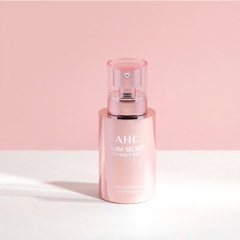 Kem Dưỡng Hỗ Trợ Nâng Tone Da AHC Aura Secret Tone Up Cream 50ml