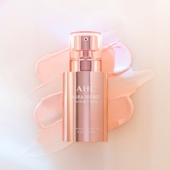 Kem Dưỡng Hỗ Trợ Nâng Tone Da AHC Aura Secret Tone Up Cream 50ml