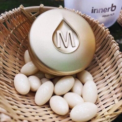 B01 - Cấp nước innerB Aqua rich 56v mẫu mới thêm dưỡng trắng (40ea)