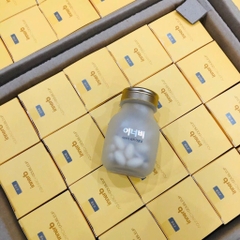 B01 - Cấp nước innerB Aqua rich 56v mẫu mới thêm dưỡng trắng (40ea)