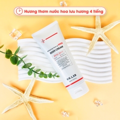 Kem body chống nắng dưỡng trắng nâng tone NMN Spf 50+ PA++++ Kangnamlab - Kn.Lab (40ea)