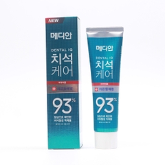 B01-(HĐ)  Kem Đánh Răng Median 93 màu xanh lá (30ea)