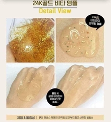 Tinh chất vàng 24k GOLD VITA AMPOULE