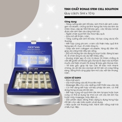 B01-Tinh chất tế bào gốc Ronas (50ea)