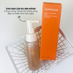 Sữa rửa mặt Sulwhasoo mini 50ml (100ea)