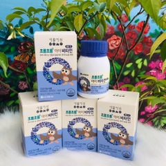 TPCN - Viên uống bổ mắt trẻ em LG 60 viên 35kw (50ea)