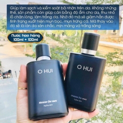 set Ohui nam mới 3sp 88kw ( 30ea)