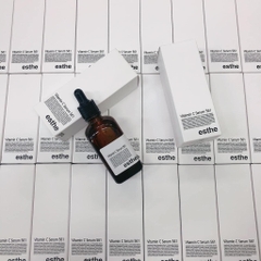 B01- Tinh chất vitamin C 561 ESTHE PRO 100ml (42ea)