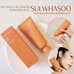 Mặt nạ ngủ sulwhasoo mini 35ml (273ea)