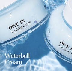 Kem dưỡng siêu căng bóng Torriden Dive in Soothing Cream 100ml (75ea)