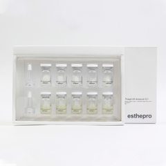 Chỉ tơ tằm esthemax chitossil (52ea)