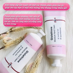 B01-Kem dưỡng trắng tay Glutathione nước hoa KangnamLab - Kn.Lab 100ml (100ea)