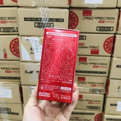 Viên uống VITAMIN C EUNDAN 1000mg 120 Hàn Quốc 120 viên (50ea)