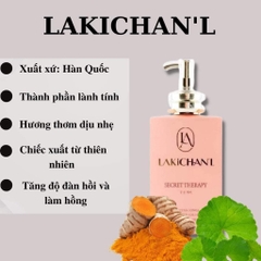 Dung dịch vệ sinh phụ nữ LAKICHAN’l 200ml(50ea)
