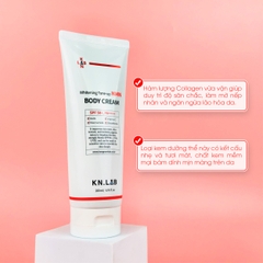 Kem body chống nắng dưỡng trắng nâng tone NMN Spf 50+ PA++++ Kangnamlab - Kn.Lab (40ea)