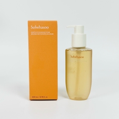 Sữa rửa mặt sulwhasoo