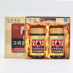 B01- (VAT) Set cao hồng sâm 365 2 lọ x 240gr (10ea)