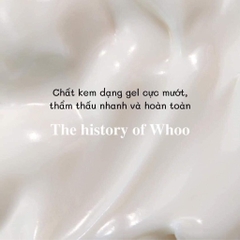 Set chống nắng chống nhăn Whoo 73kw tăng dung lượng 75ml  (8ea)