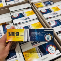 Thuốc đặc trị thoái hoá đốt sống hiệu thuốc Kwangdong 180 viên (47ea)