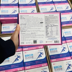 Viên uống bổ sung Canxi ,vitamin C và kẽm xương khớp hãng dược Kolon Pharm (30ea)