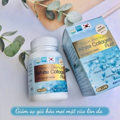 Viên uống Trắng Da Collagen Kn.Lab 60 viên (100ea)