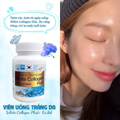 Viên uống Trắng Da Collagen Kn.Lab 60 viên (100ea)