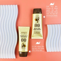 Kem che khuyết điểm ốc sên BB Anjo  50ml (120ea)