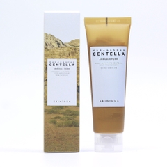 Sữa rửa mặt trị mụn skin 1004 centella (50ea)