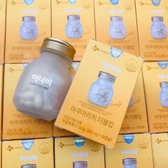 B01 - Cấp nước innerB Aqua rich 56v mẫu mới thêm dưỡng trắng (40ea)