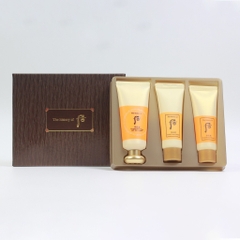 Set chống nắng whoo vàng 48kw