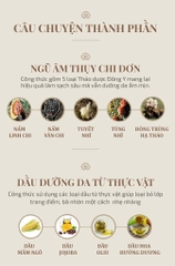 Sét sữa rửa mặt Whoo vàng 42kw (20ea) tăng 3%