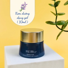 Set Sum xanh trị mụn cấp ẩm 3sp 145kw (8ea)