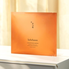 Mặt nạ sâm nâng cơ sulwhasoo mẫu mới (100ea)