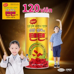 Viên uống tăng chiều cao vitamin tổng hợp cho trẻ em TEN TEN Hanmi 120 viên (12ea)
